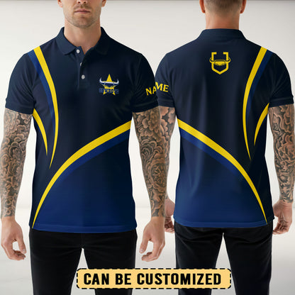 NQL Personalized Custom Polo Shirt 13