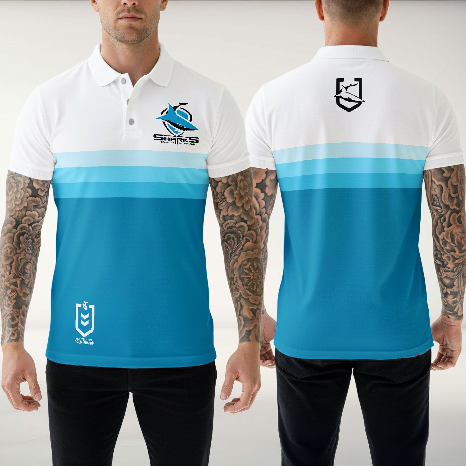 CRO Personalized Custom Polo Shirt 3