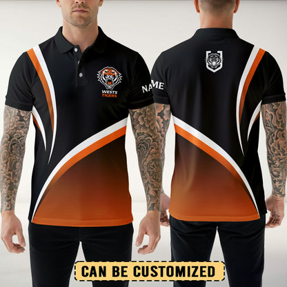 WST Personalized Custom Polo Shirt 13