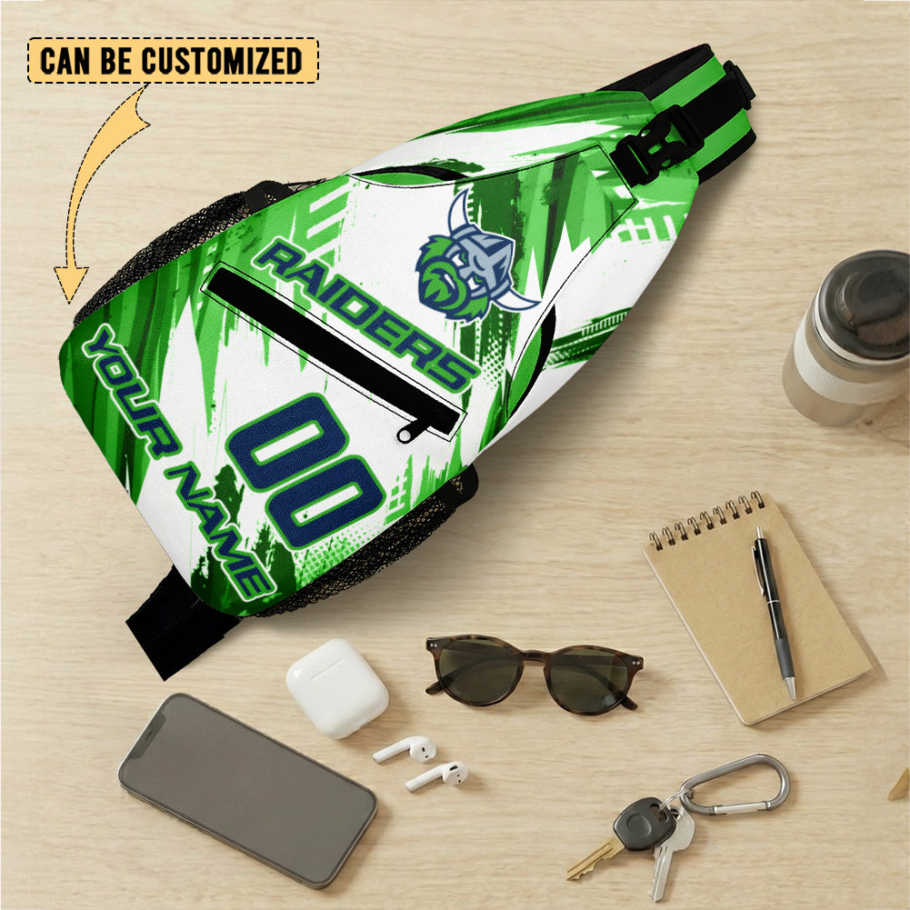 CAN Personalized Custom Sling Bags 8