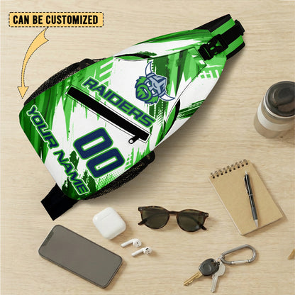 CAN Personalized Custom Sling Bags 8