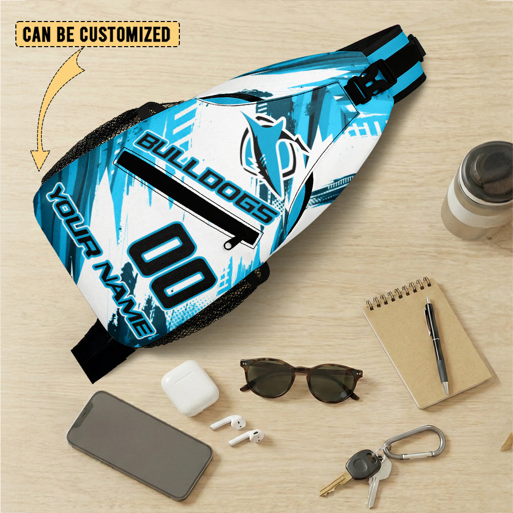 CRO Personalized Custom Sling Bags 8