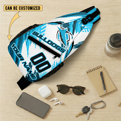 CRO Personalized Custom Sling Bags 8