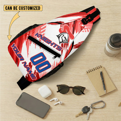 NEW Personalized Custom Sling Bags 8