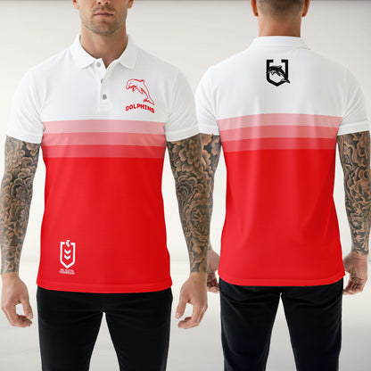 DOL Personalized Custom Polo Shirt 3