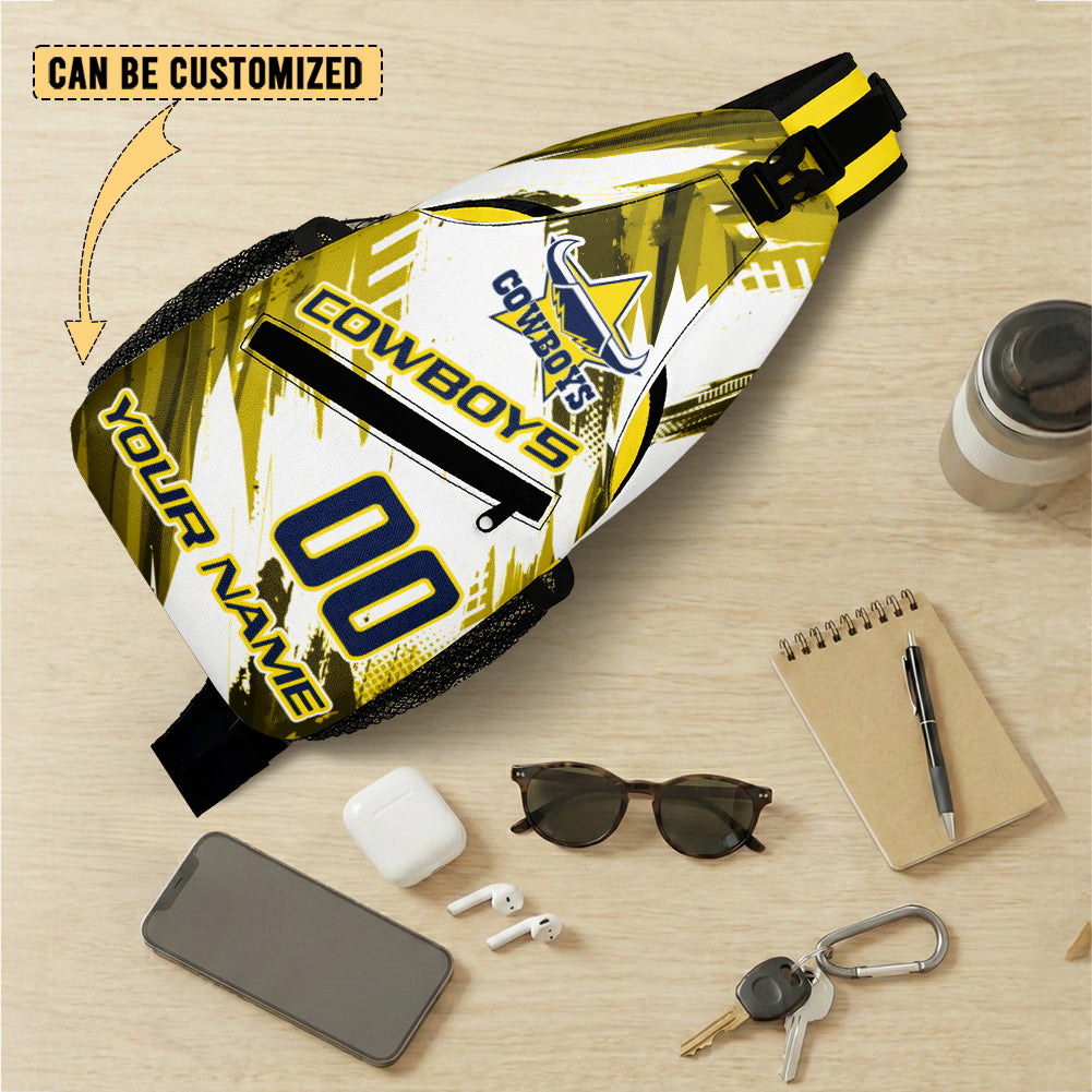 NQL Personalized Custom Sling Bags 8