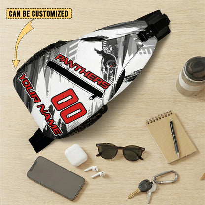 PEN Personalized Custom Sling Bags 8