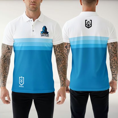 GLD Personalized Custom Polo Shirt 3