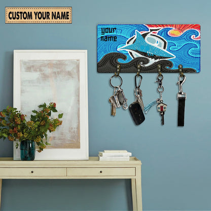 CRO Personalized Custom Key Holder 5