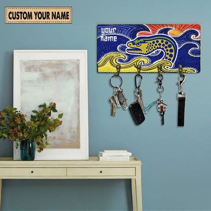 PAR Personalized Custom Key Holder 5