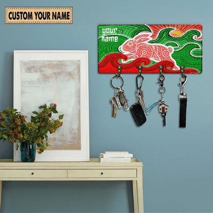 SOU Personalized Custom Key Holder 5