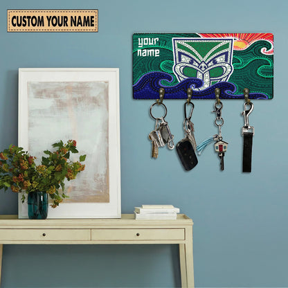 NZL Personalized Custom Key Holder 5