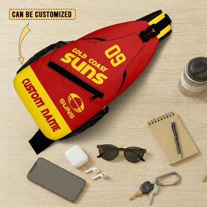 GCS Personalized Custom Sling Bags 9