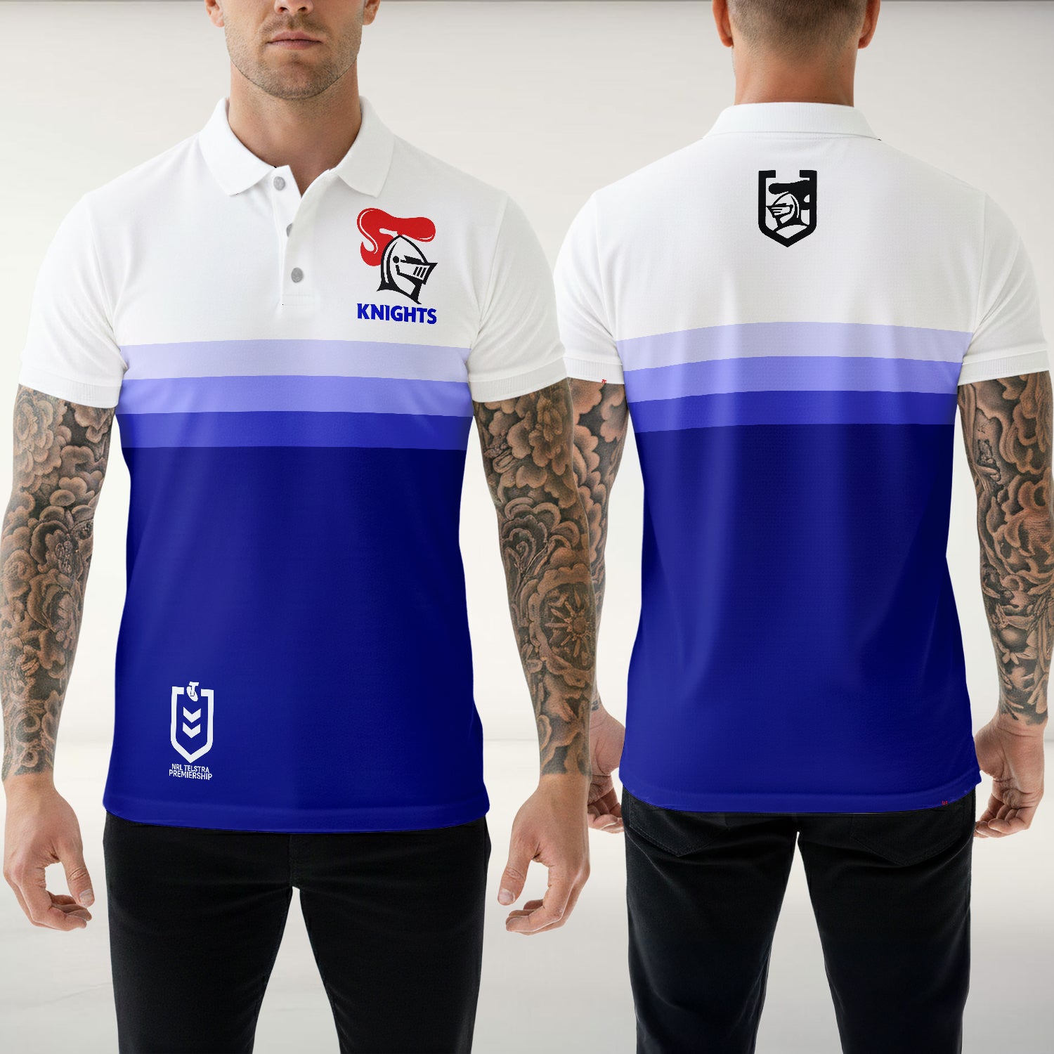 NEW Personalized Custom Polo Shirt 3