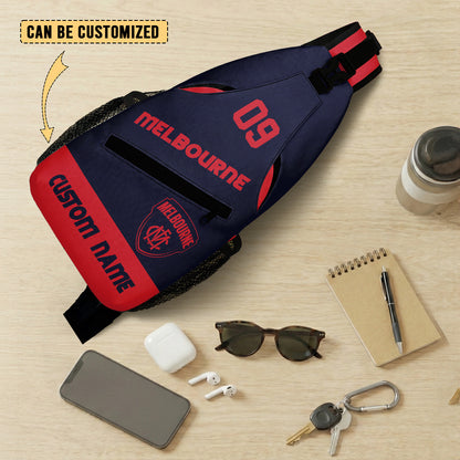 MD Personalized Custom Sling Bags 9