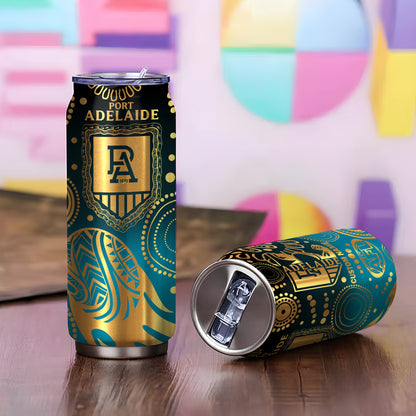 PTA Personalized Custom Can Shaped Tumbler