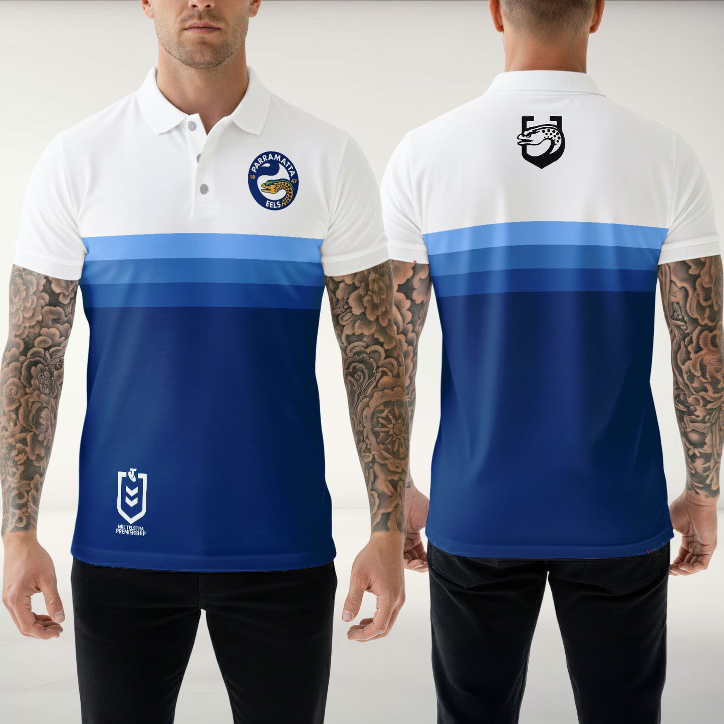 PAR Personalized Custom Polo Shirt 3