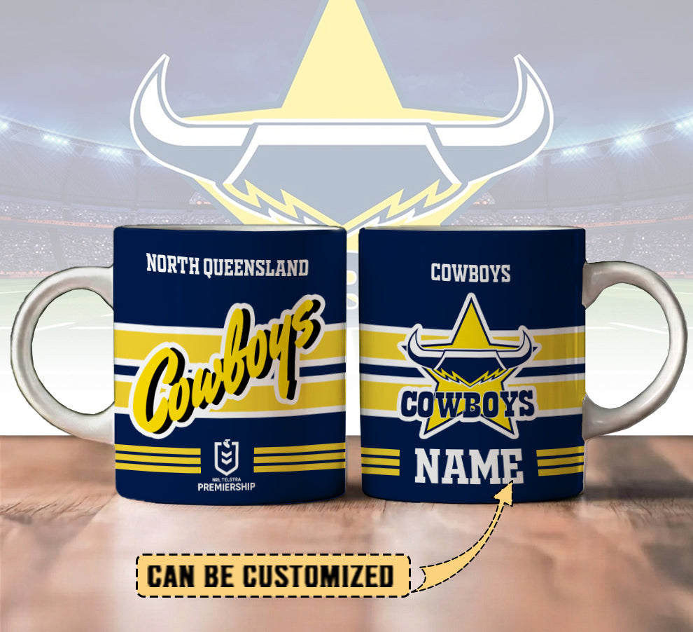 NQL Personalized Custom Mug 2