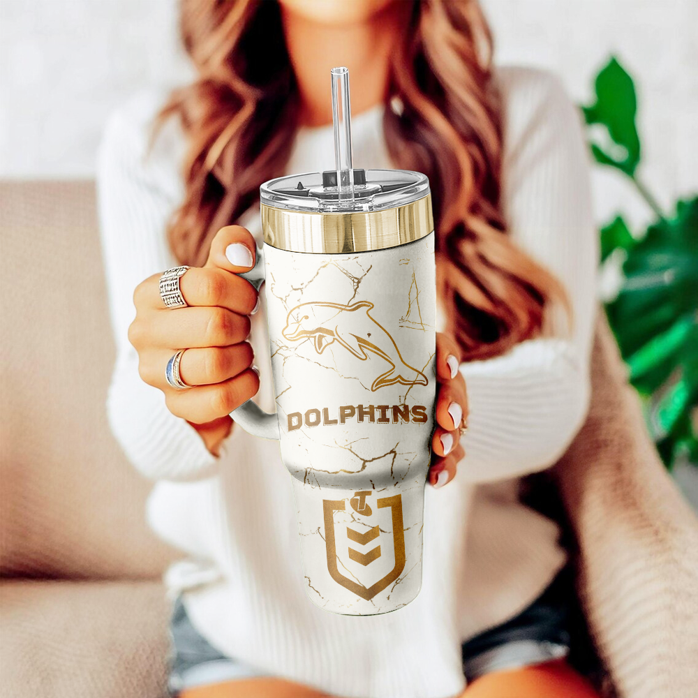 DOL Personalized Custom 40oz 30oz Stainless Steel Tumbler With Handle 4