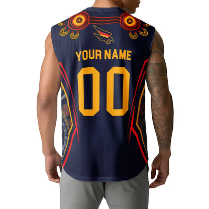 ADE Personalized Custom Tank Top
