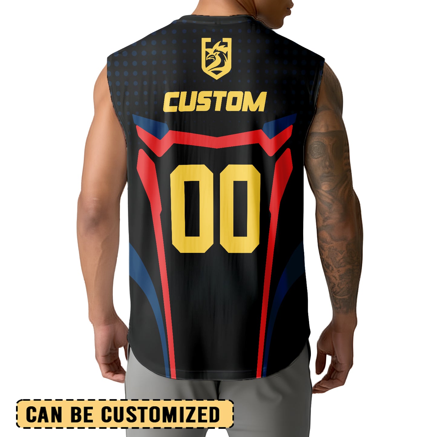 SYD Personalized Custom Tank Top