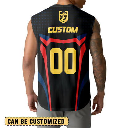 SYD Personalized Custom Tank Top