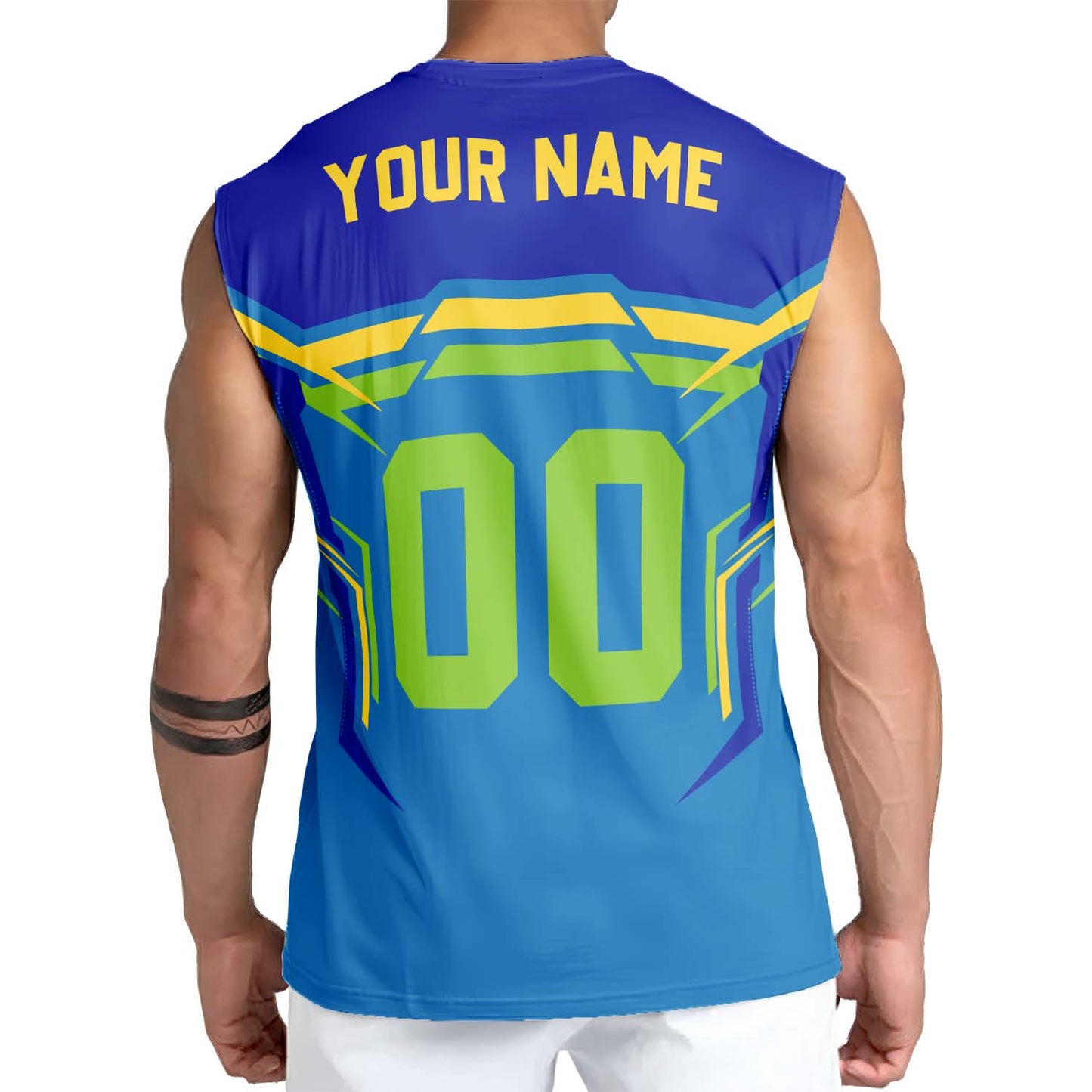 PAR Personalized Custom Tanktop