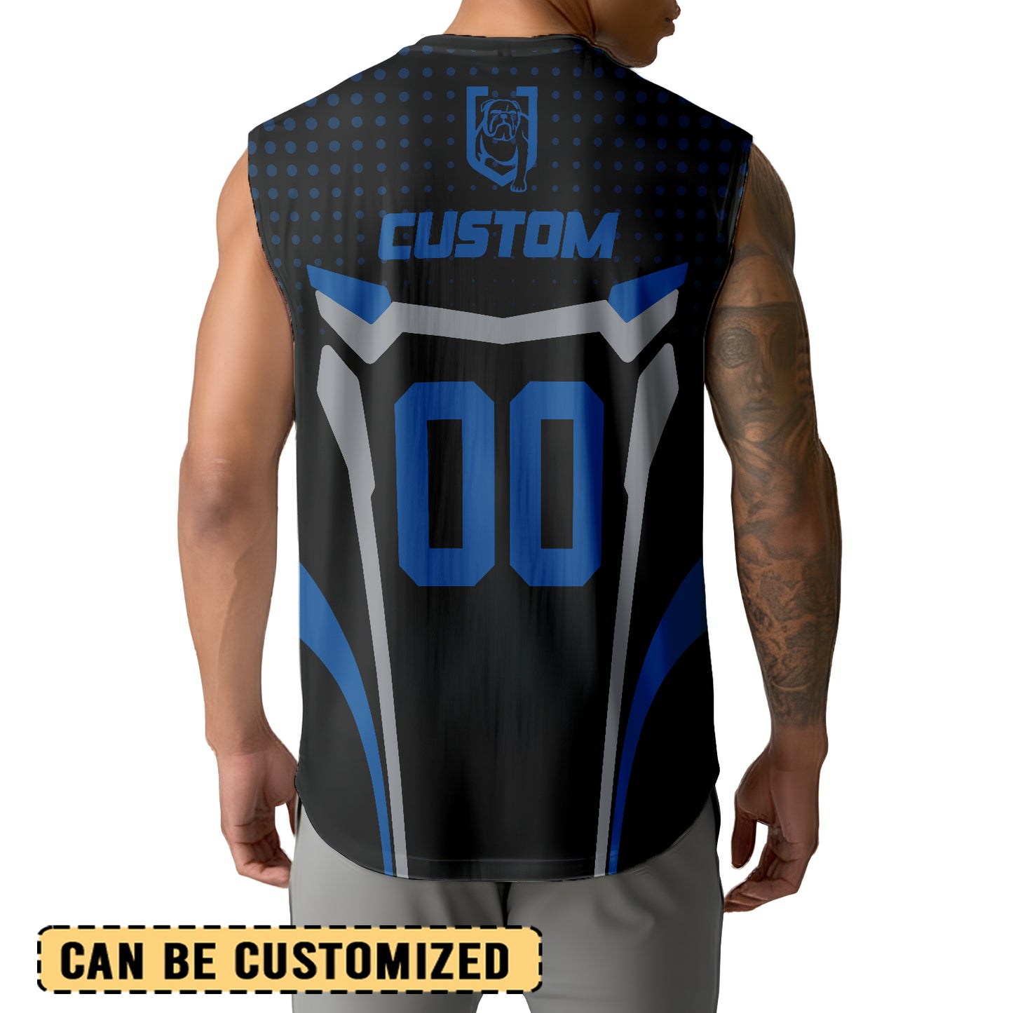 CBY Personalized Custom Tank Top