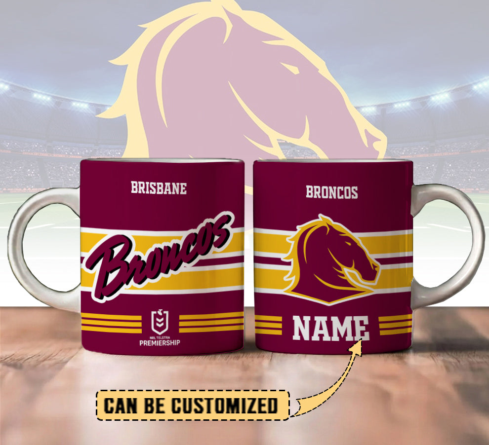 BRI Personalized Custom Mug 2