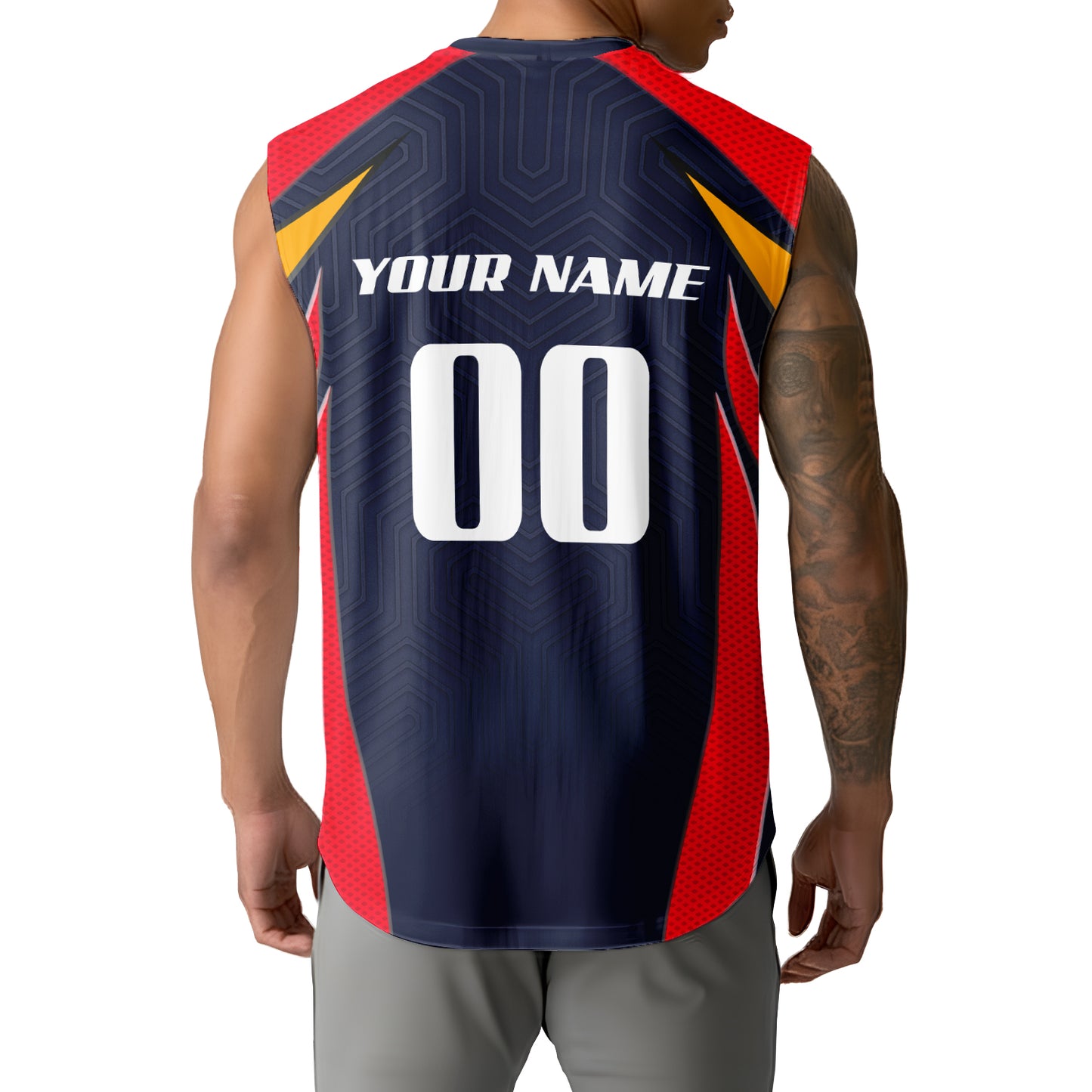 ADE Personalized Custom Tank Top