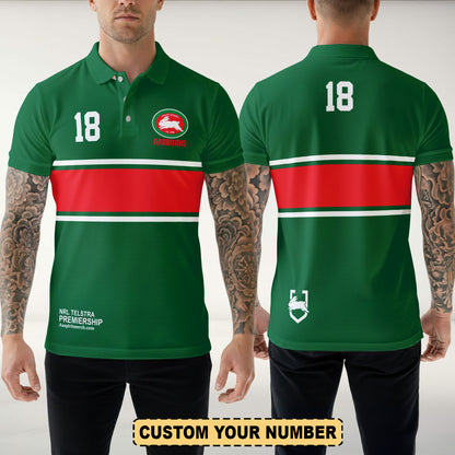 SOU Personalized Custom Polo Shirt