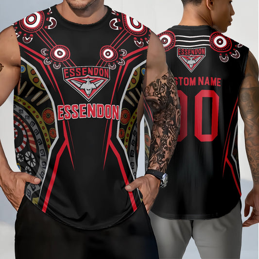 ESS Personalized Custom Tank Top