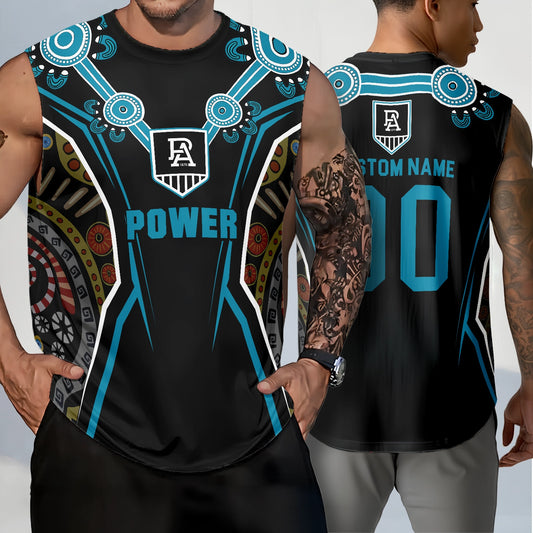 PTA Personalized Custom Tank Top