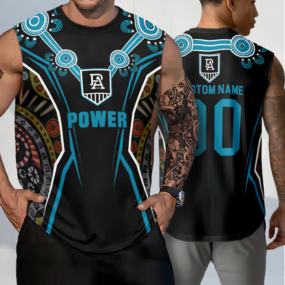 PTA Personalized Custom Tank Top