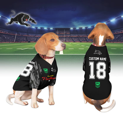 PEN Personalized Custom Pet Baseball Jersey 5