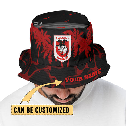 STG Personalized Custom Bucket Hat