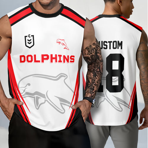 DOL Personalized Custom Tank Top 24