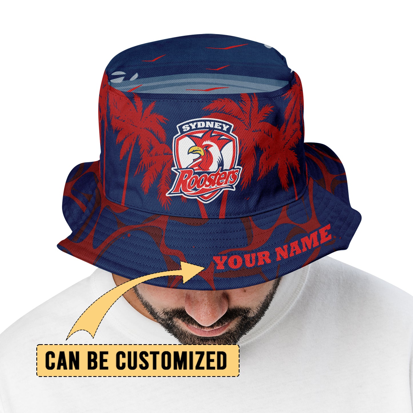 SYD Personalized Custom Bucket Hat