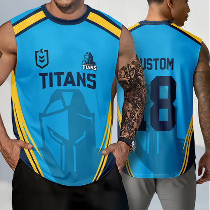 GLD Personalized Custom Tank Top 24