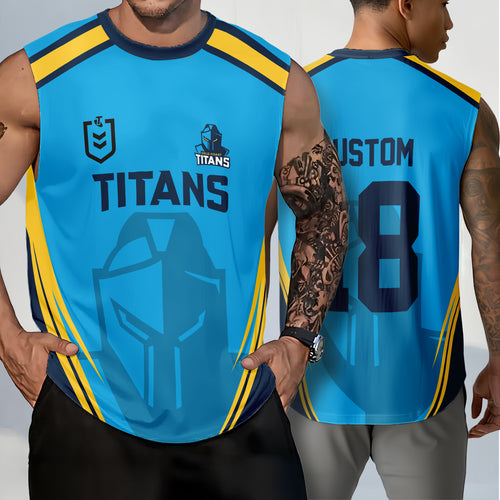 GLD Personalized Custom Tank Top 24