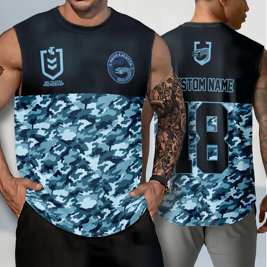 PAR Personalized Custom Tank Top 11