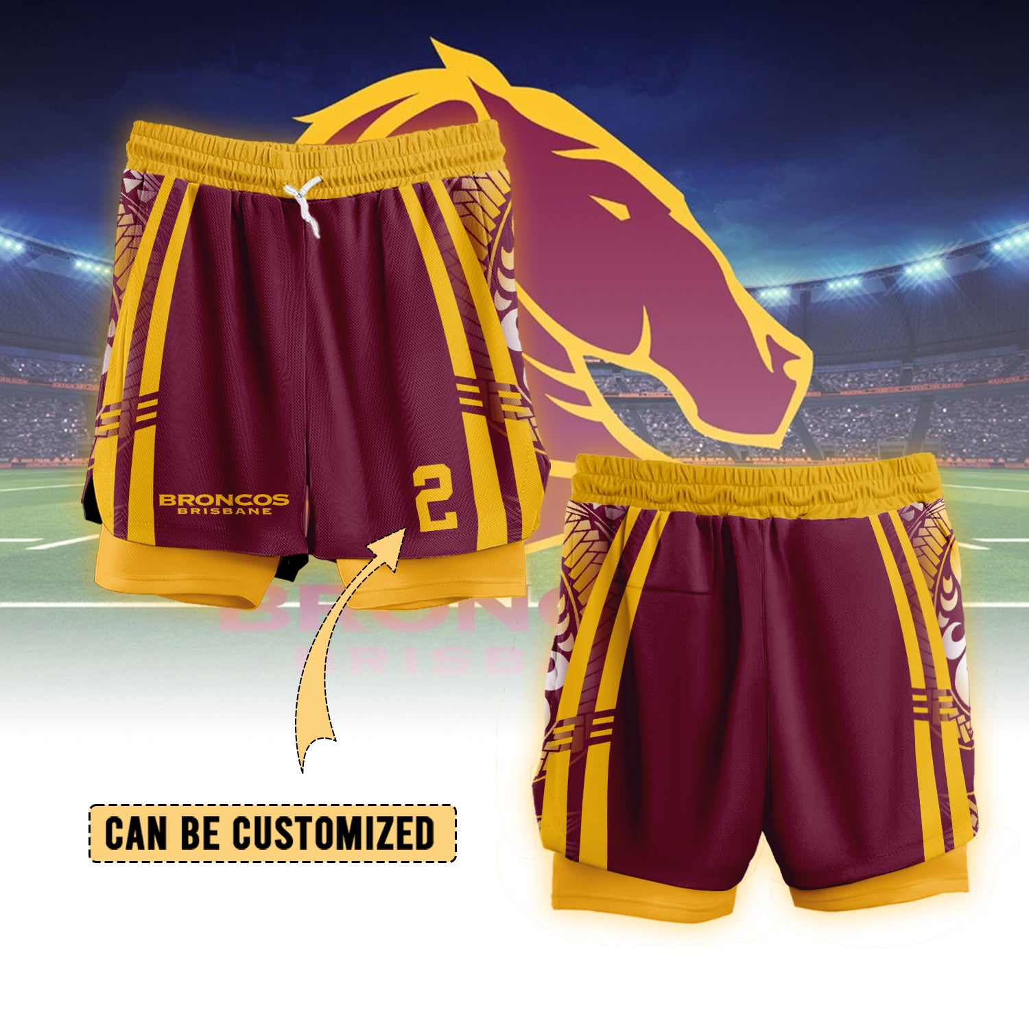 BRI Personalized Custom Basketball Jersey Set