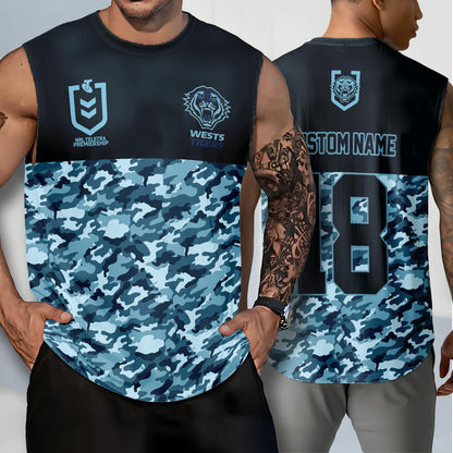 WST Personalized Custom Tank Top 11