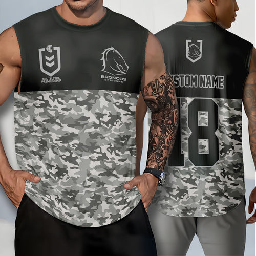 BRI Personalized Custom Tank Top 12