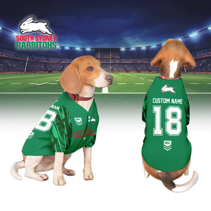 SOU Personalized Custom Pet Baseball Jersey 5