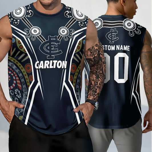 CAR Personalized Custom Tank Top