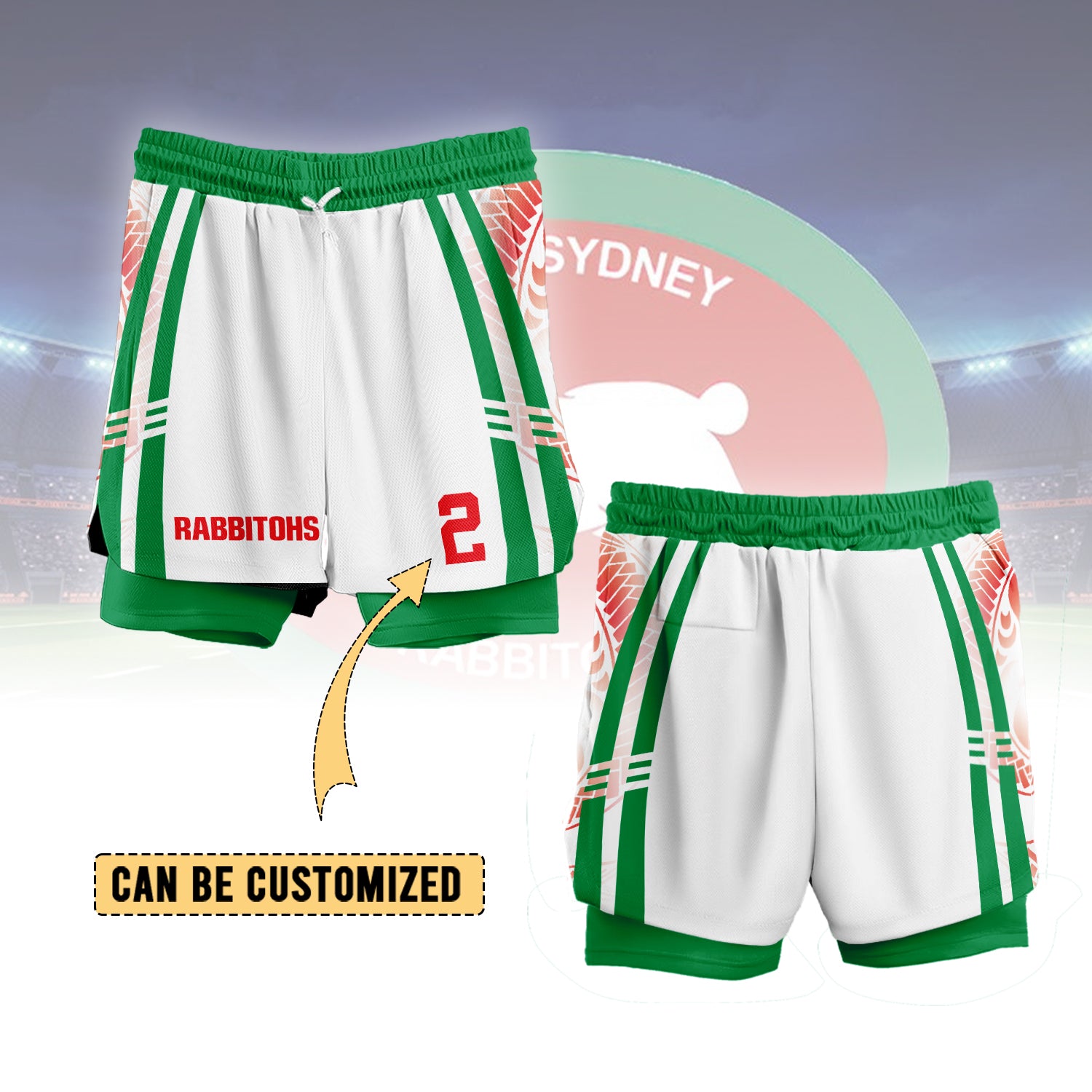 NZL Personalized Custom Basketball Jersey Set