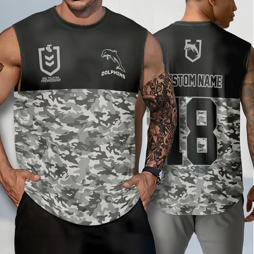 DOL Personalized Custom Tank Top 12