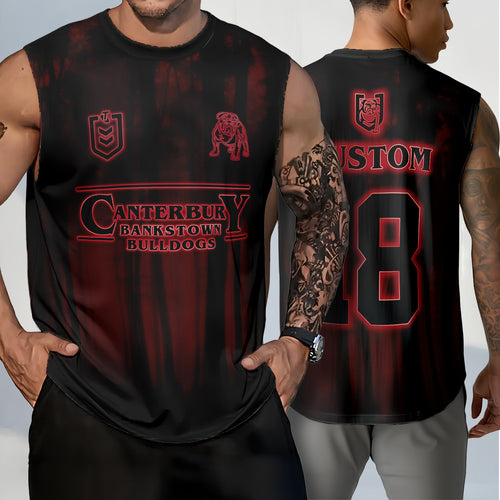 CBY Personalized Custom Tank Top 27