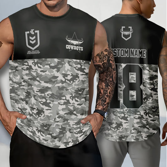 NQL Personalized Custom Tank Top 12